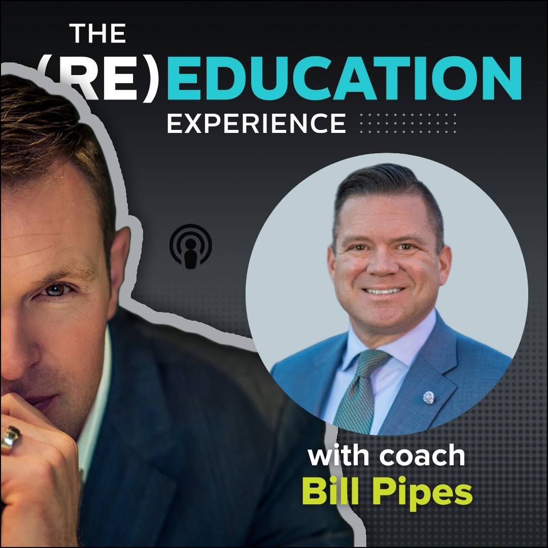 The (re)education Experience | A Modern Realtor’s Playbook by Darren Langille