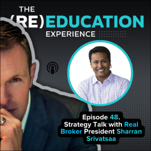 Episode 48: Strategy Talk with Sharran Srivatsaa