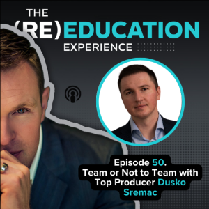 Episode 50: All things ’team’ & plenty more with Dusko Sremac