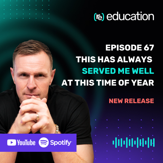The (re)education Experience | A Modern Realtor’s Playbook by Darren Langille