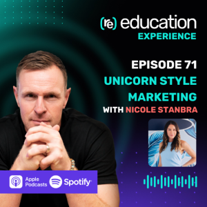 Episode 71: Unicorn Style Marketing with Nicole Stanbra