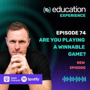 Episode 74: Are you playing a winnable game?