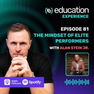 Episode 81: Mindset of Elite Performers with Alan Stein Jr.