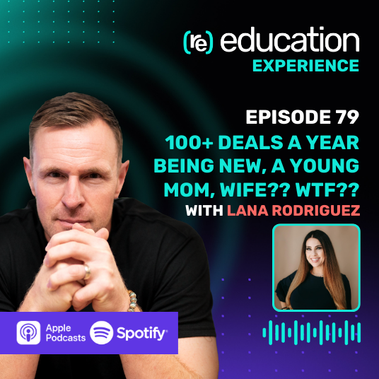 The (re)education Experience | A Modern Realtor’s Playbook by Darren Langille