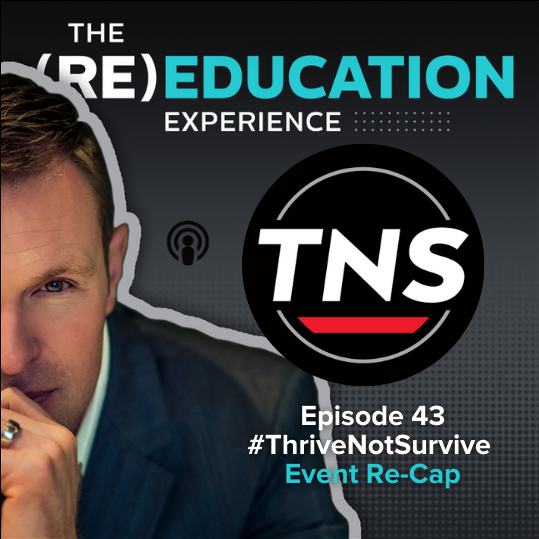 The (re)education Experience | A Modern Realtor’s Playbook by Darren Langille