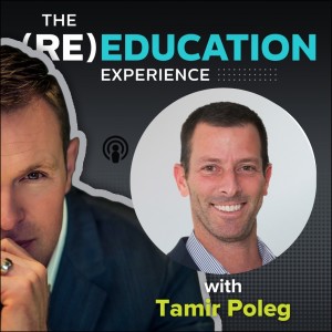 Where the real estate industry is going with Tamir Poleg (CEO of Real)