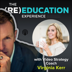 Episode 42: Learn from Video Strategy Coach Virginia Kerr!