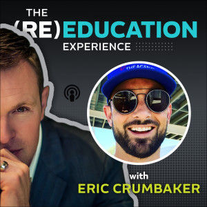 Episode 19: Lessons from a Decade of Team Leadership with Eric Crumbaker