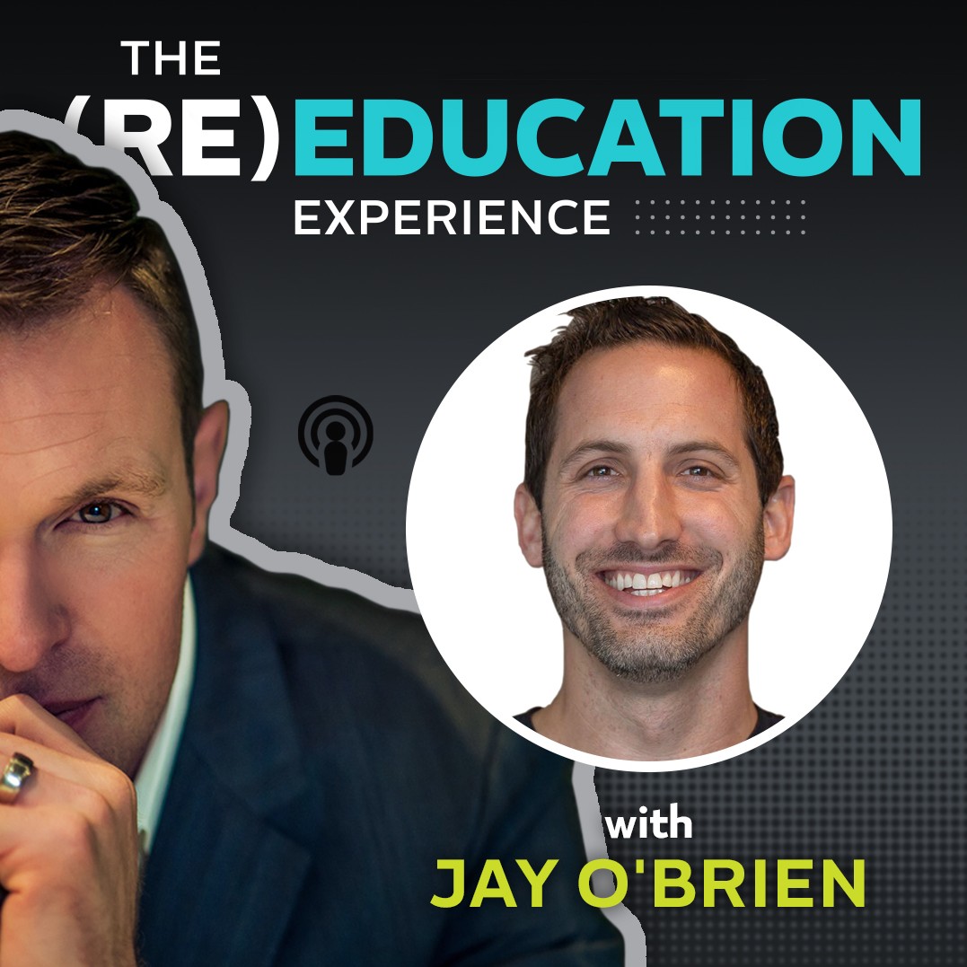 The (re)education Experience | A Modern Realtor’s Playbook by Darren Langille