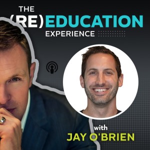 Episode 27: Thank Outside the Box with Jay O‘Brien!