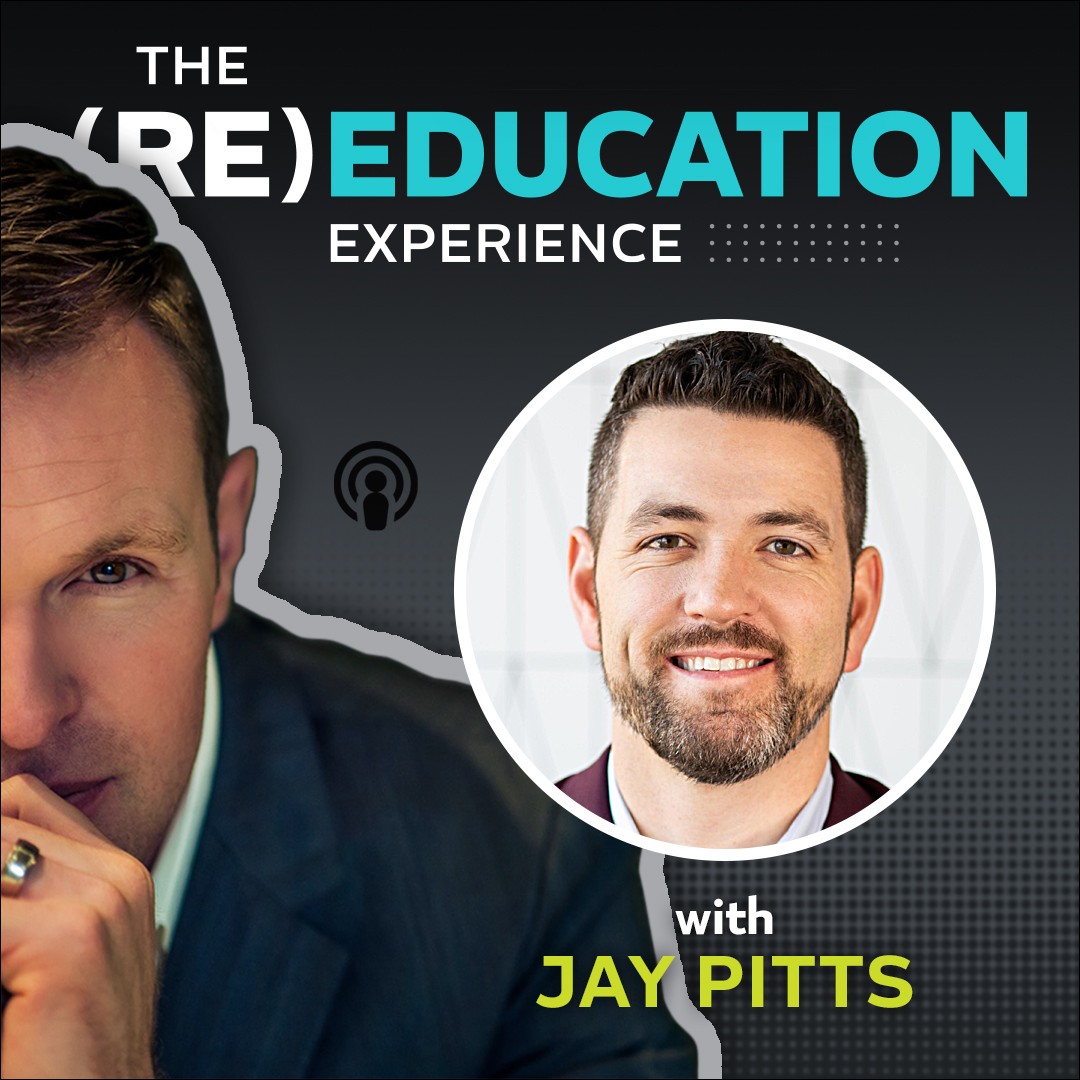 The (re)education Experience | A Modern Realtor’s Playbook by Darren Langille