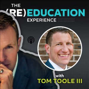 Episode 23: Learning from the #1 Remax Team in Pennsylvania - Tom Toole