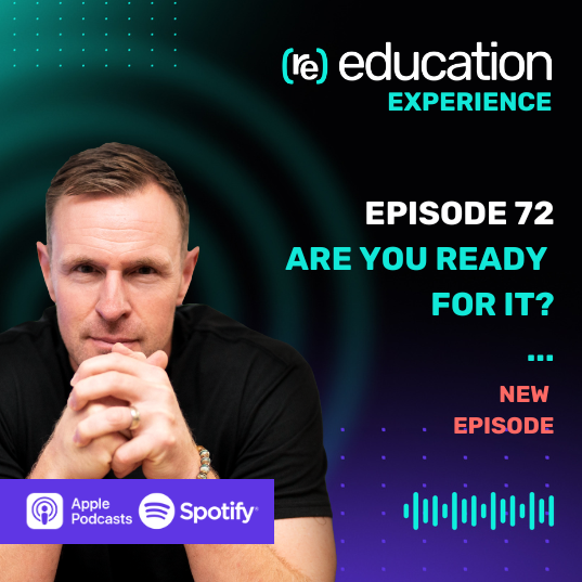 The (re)education Experience | A Modern Realtor’s Playbook by Darren Langille