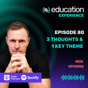 Episode 80: 3 Thoughts Creating 1 Key Theme