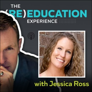 Episode 17: How to sell 1 house every 3 days as a solo agent - with Jessica Ross
