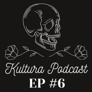 Kultura Podcast #6 : "Kopi Talk" edisi pertama bersama Syed Ahmad Fathi.