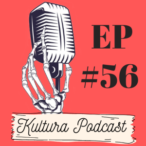 Kultura Podcast #56 : Pelancaran buku Jurnal Seorang Rockers