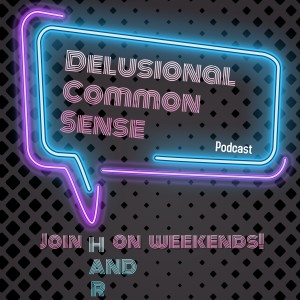 Delusional Common Sense: Haunted House