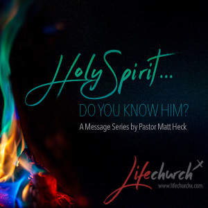 Holy Spirit, Do You Know Him, Part 3 - ”He Comes with Power”