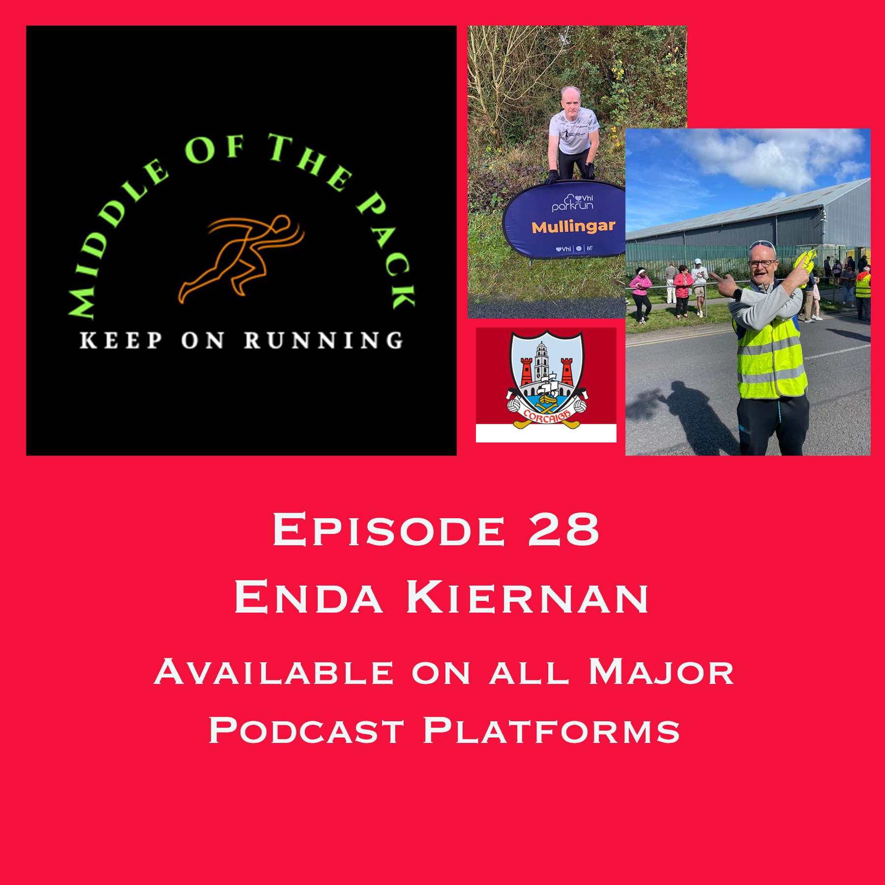 Middle of the Pack  Podcast