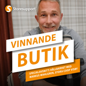Vinnande Butik med hållbarhet i fokus