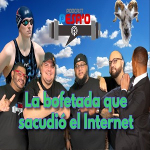 La bofetada que sacudió el internet