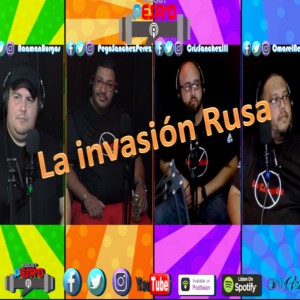 La invasión Rusa