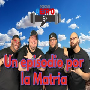 Este Episodio es por la Matria