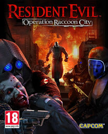 Episode 3 - Resident Evil Operation Raccoon City
