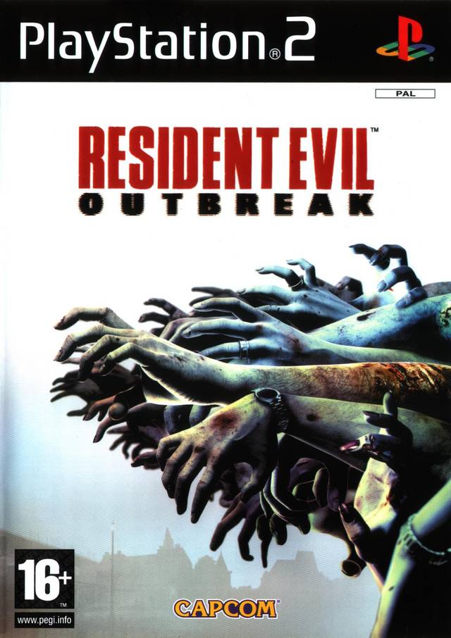 Episode 18 - Resident Evil Outbreak