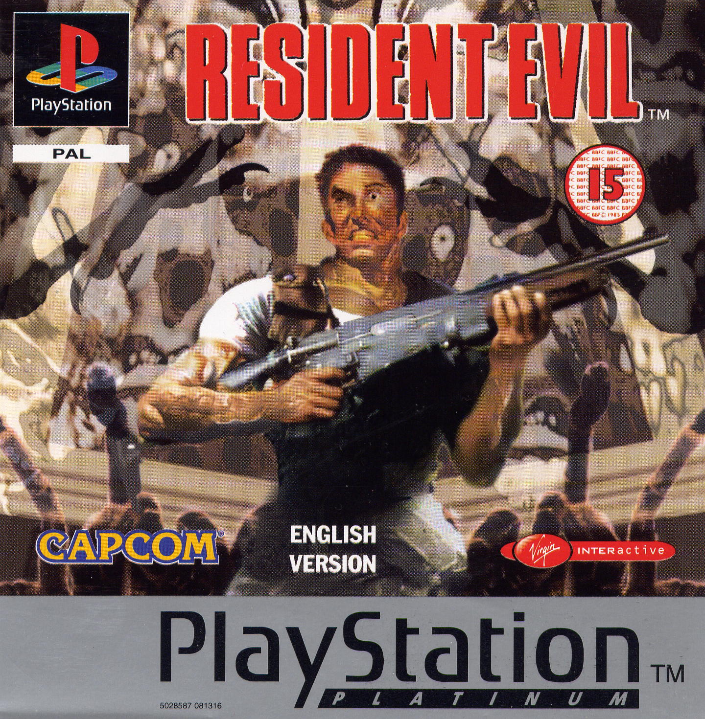 Episode 37 - Happy Birthday Resident Evil 1