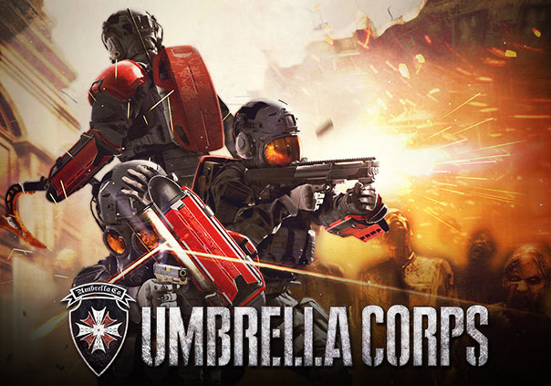 Episode 35 - Resident Evil Umbrella Corps