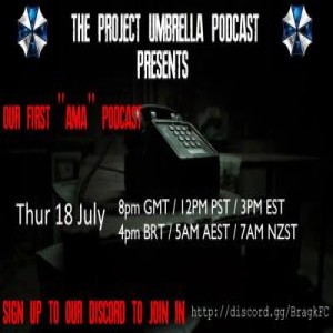 Episode 53.5 - Resident Evil AMA and Community Special