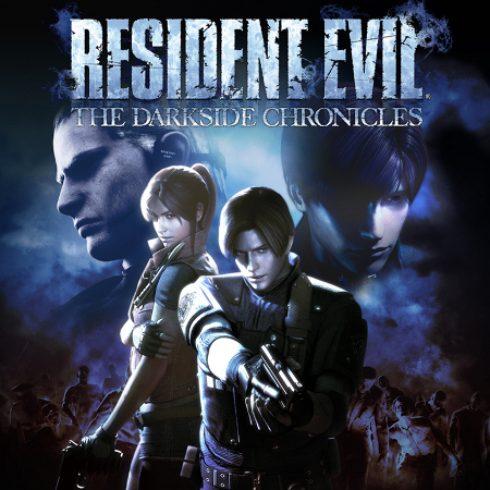 Episode 8 - Resident Evil: The Darkside Chronicles