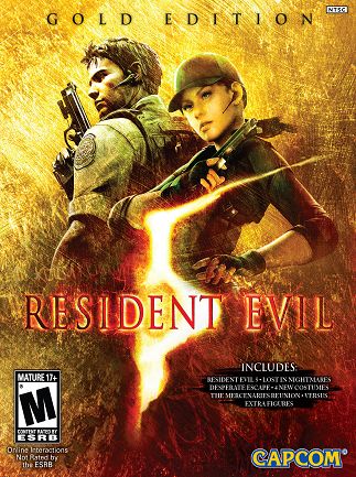 Episode 11 - Resident Evil 5