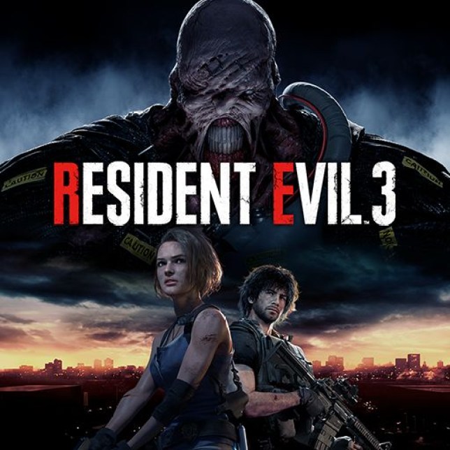 Episode 9 - Resident Evil Remake