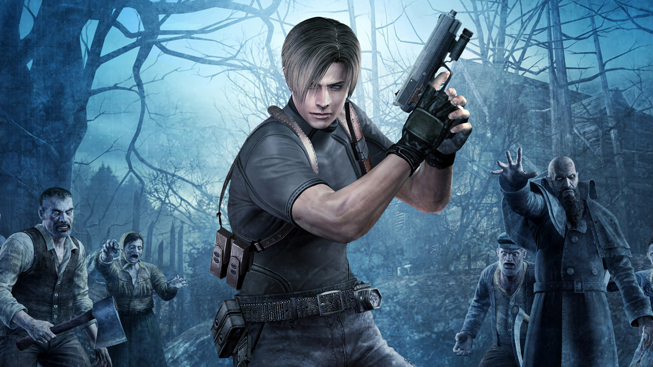 Episode 5 - Resident Evil 4