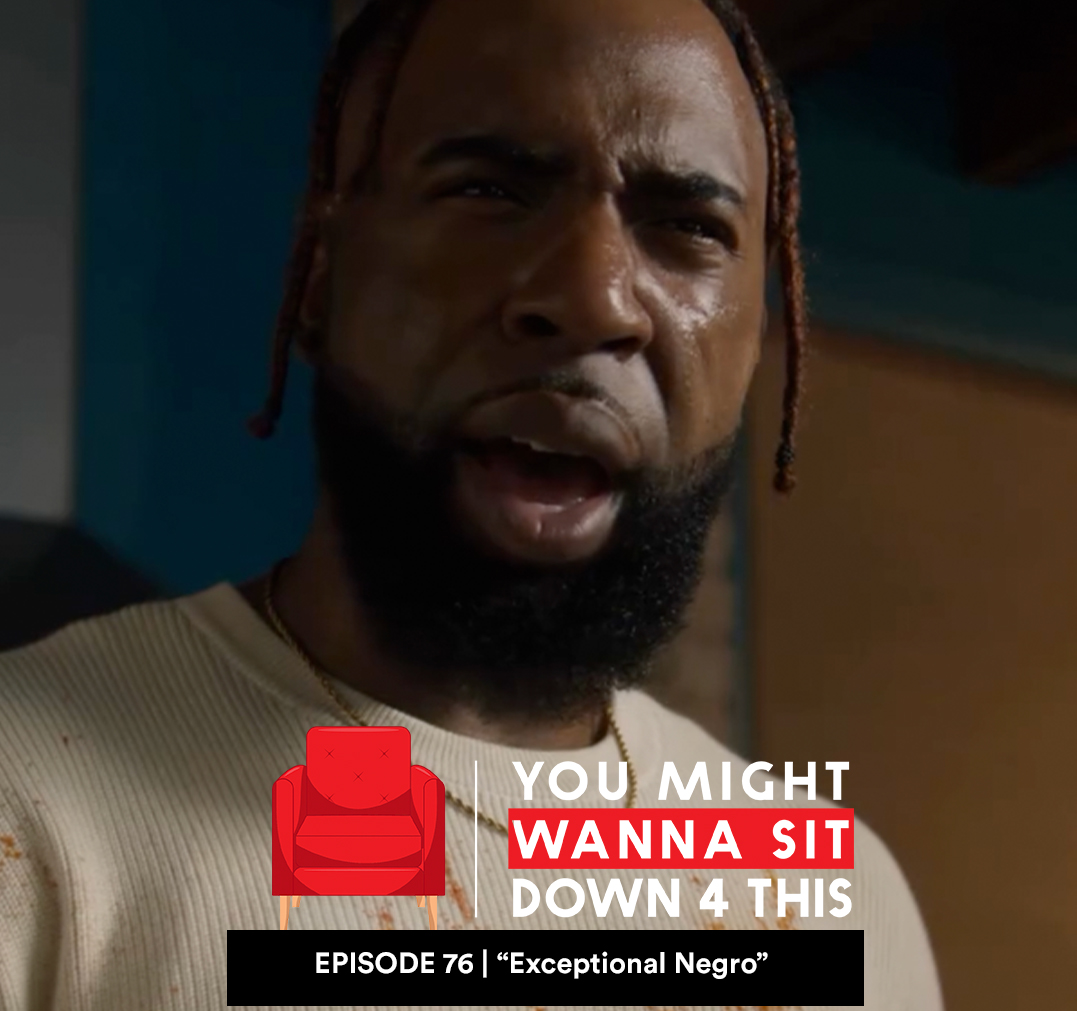 You Might Wanna Sit Down 4 This