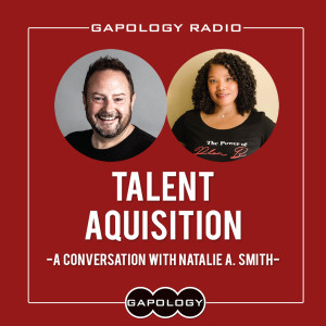 Talent Acquisition...A Conversation with Natalie Smith