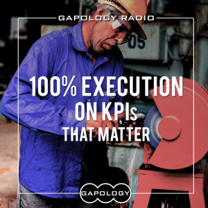 100% Execution on KPIs that Matter
