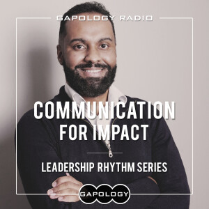 Communication for Impact: Leadership Rhythm Series