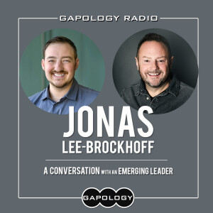 Emerging Leaders - A Conversation with Jonas Lee-Brockhoff