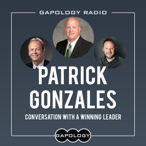 Winning Leaders - A Conversation with Patrick Gonzales