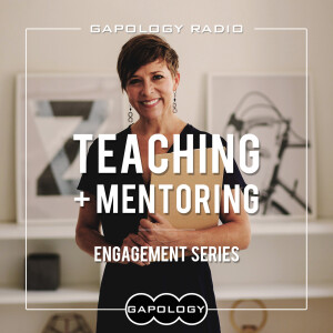 Teaching + Mentoring: Engagement Series