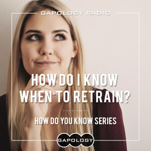 How Do I Know When To Retrain?: How Do You Know Series