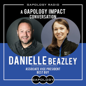 A Gapology Impact Conversation: Danielle Beazley