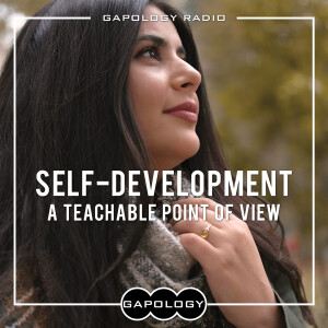 Self-Development: A Teachable Point of View