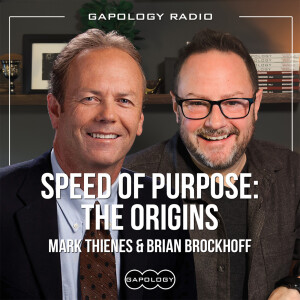 Speed of Purpose: The Origins