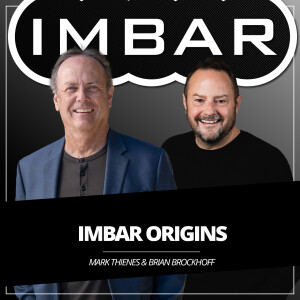 THE GAPOLOGY GUYS PODCAST: IMBAR Origins