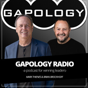 THE GAPOLOGY GUYS PODCAST: Gapology Origins